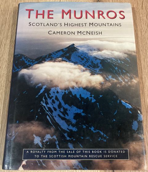 The Munros: Scotland's Highest Mountains