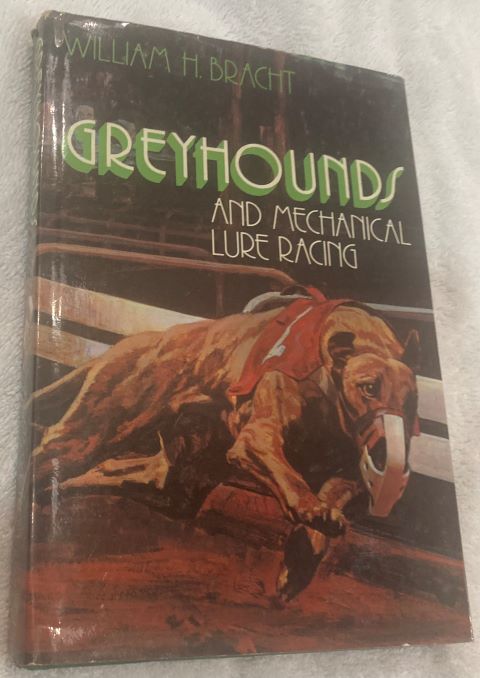 Greyhounds and Mechanical Lure Racing