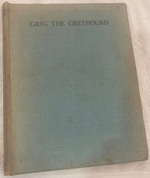 Grig the Greyhound