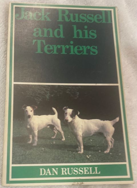 Jack Russell and his Terriers