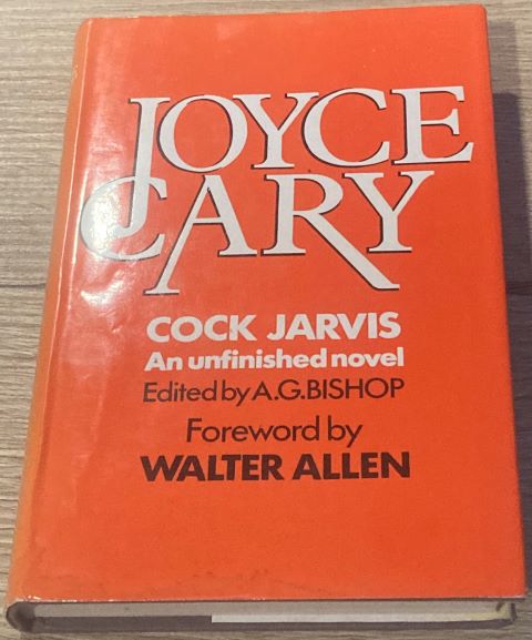 Cock Jarvis