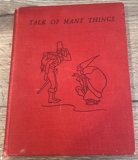 Talk of Many Things