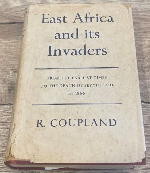 East Africa and its Invaders