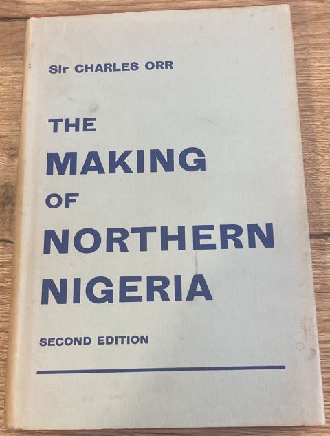 The Making of Northern Nigeria
