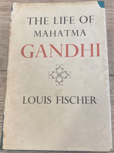 The Life of Mahatma Gandhi