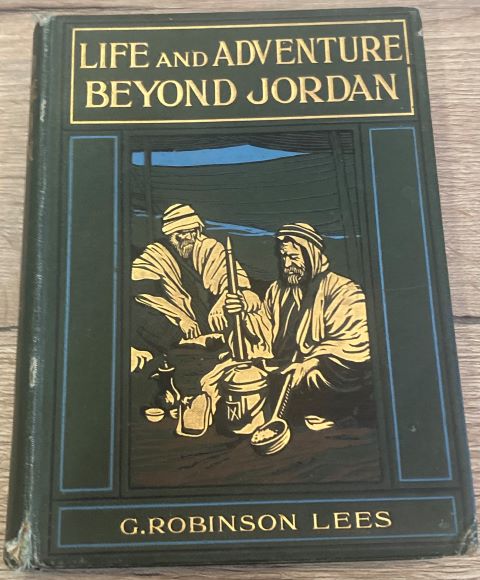 Life and Adventure Beyond Jordan