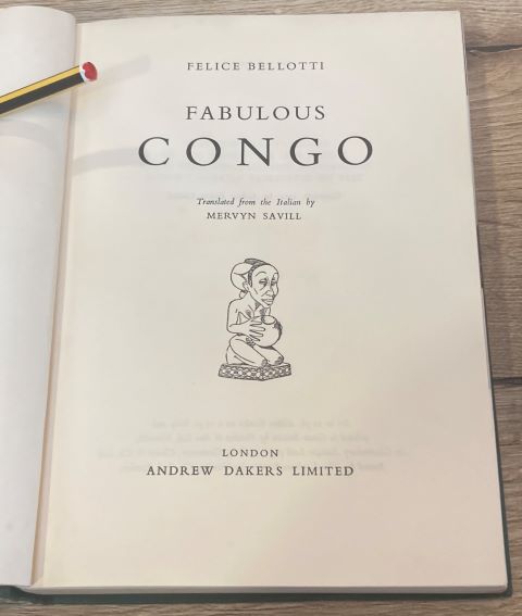 Fabulous Congo