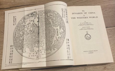The Invasion of China by the Western World