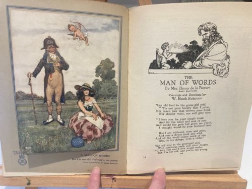 The Queen's Gift Book in aid of Queen Mary's Convalescent Auxiliary Hospitals