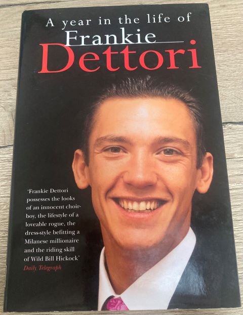 A Year in the Life of Frankie Dettori