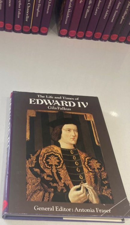 The Life and Times of Queen Anne