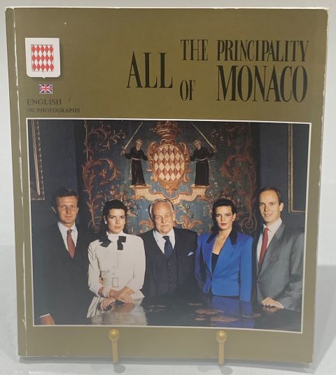 All the Principality of Monaca