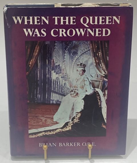When the Queen Was Crowned