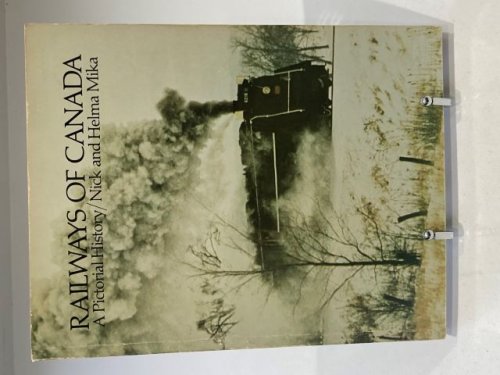 Railways of Canada