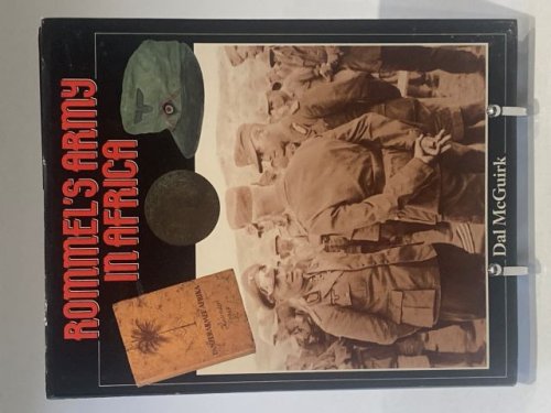 Rommel's Army in Africa