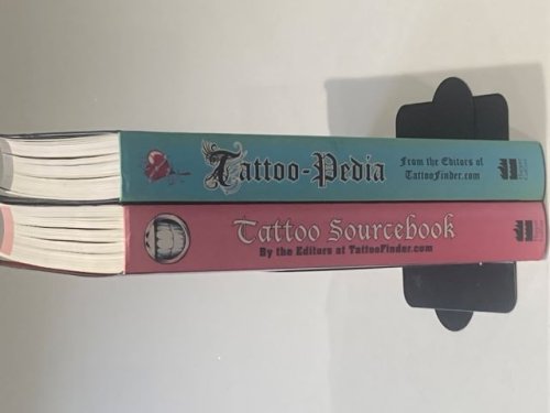 Tattoo 2 Volume Set