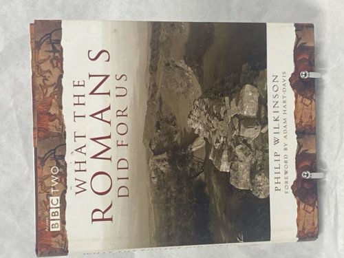 What the Romans Did for Us
