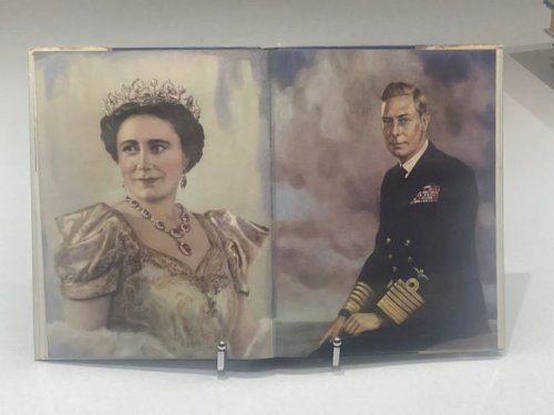 Silver Wedding The Record of Twenty-five Royal Years
