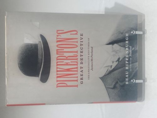 Pinkerton's Great Detective