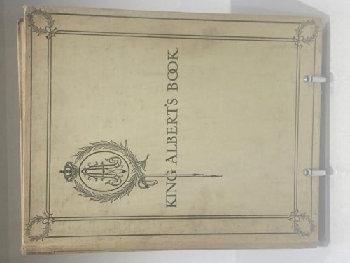 King Albert's Book