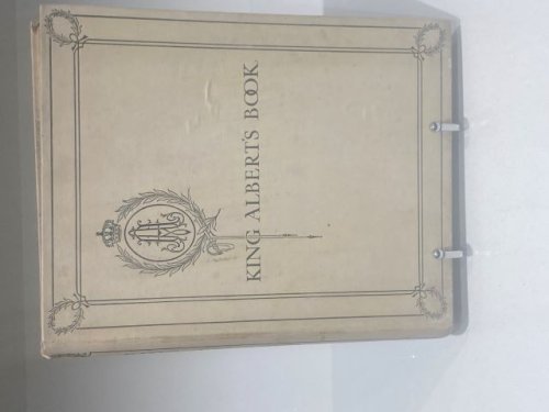 King Albert's Book