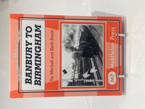 Banbury to Birmingham