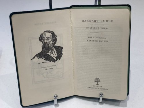 Barnaby Rudge