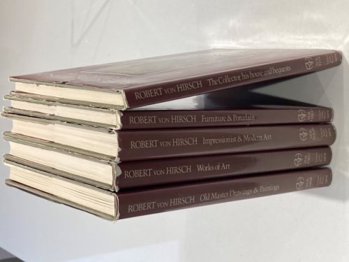 The Robert van Hirsch Collection - 5 Volume Set