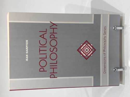 Political Philosophy