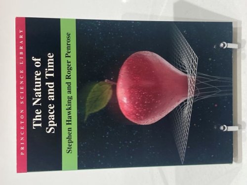 The Nature of Space and Time