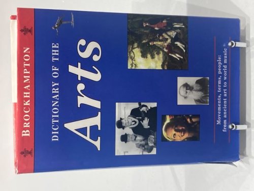 Dictionary of The Arts