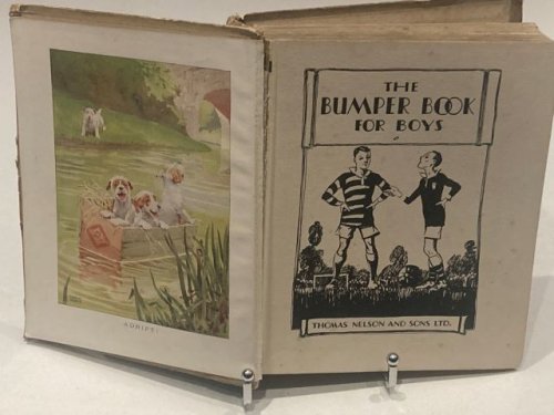 The Bumper Book for Boys