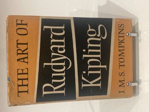The Art of Rudyard Kipling