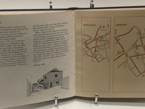 Grand Tour: Personal View of the Potteries