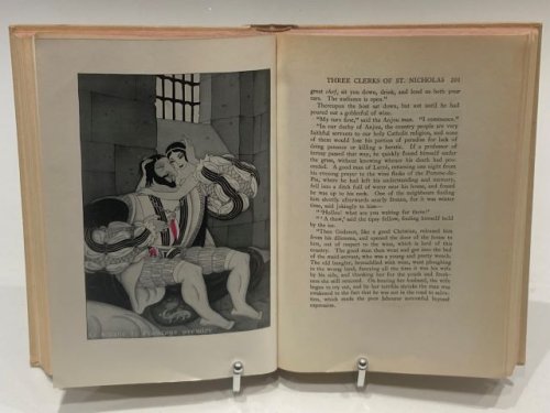 Droll Stories - Two Volumes in One