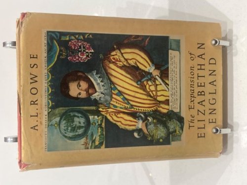 The Expansion of Elizabethan England