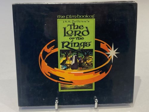 The Filmbook of J.R.R. Tolkien's The Lord of the Rings