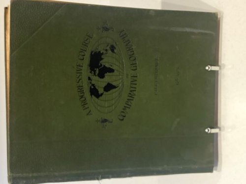 A Progressive Course of Comparative Geography on the Concentric System.