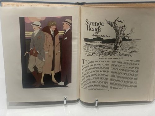 Out and Away Stories & Sketches