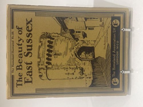 The Beauty of East Sussex