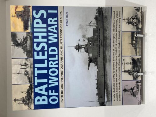 Battleships of World War Two