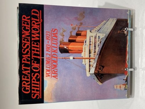 Great Passenger Ships of the World