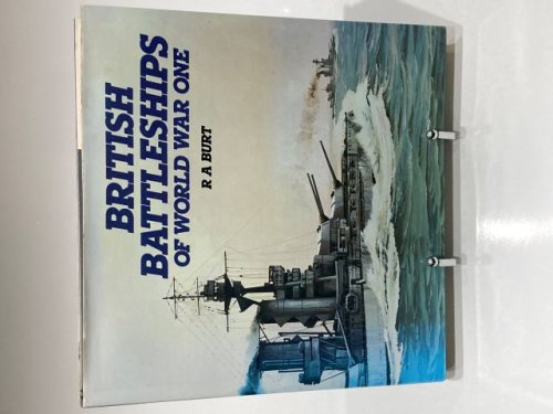 British Battleships of World War one