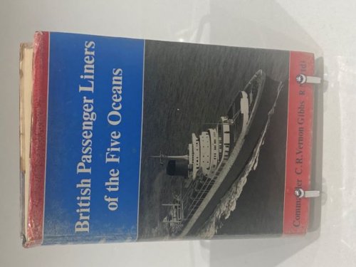 Passenger Liners of the Five Oceans