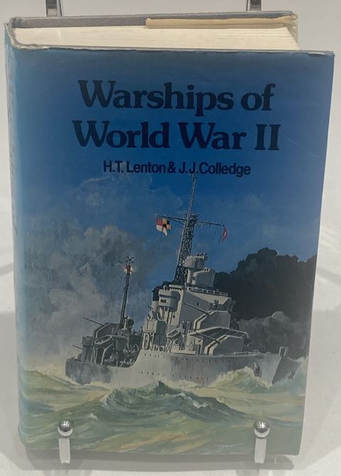 Warships of World War II