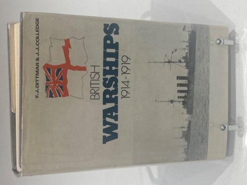 British Warships 1914-1919