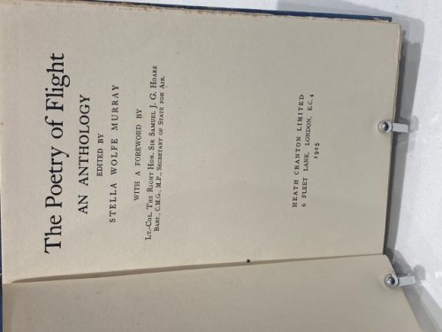 The Poetry of Flight