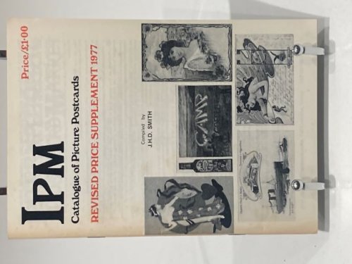 IPM Catalogue of Picture Postcards Revised Price Supplement 1977