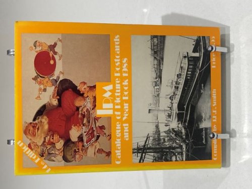 IPM Catalogue of Picture Postcards and Year Book 1988