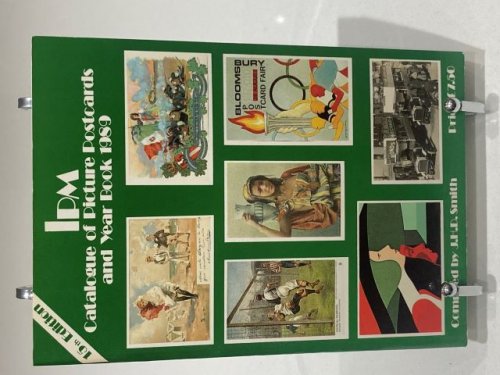 IPM Catalogue of Picture Postcards and Year Book 1989